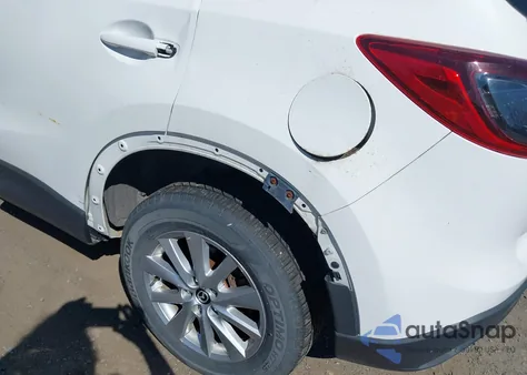 2015 Mazda Cx-5 Sport из США, поврежденный, VIN JM5KE4BE1F0445213